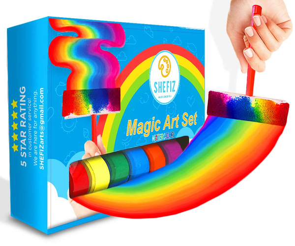 Rainbow Magic Art Set