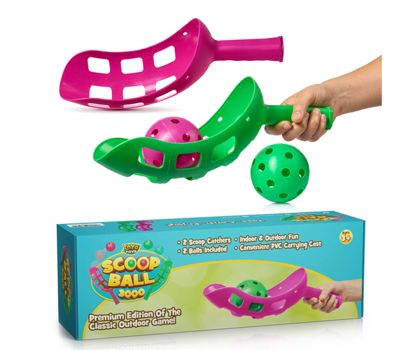 Scoop Ball Game