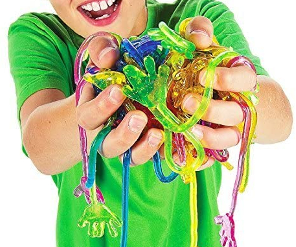 Sticky Hands