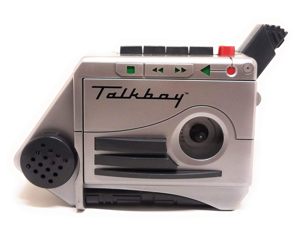 Talkboy Tape Recorder