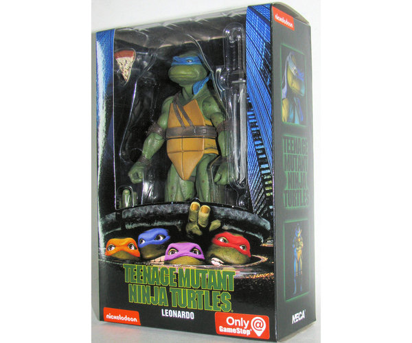 Teenage Mutant Ninja Turtles Action Figure