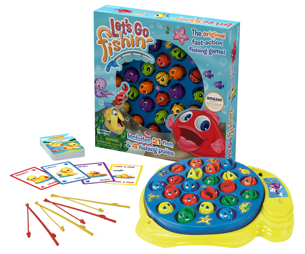 The Original Gone Fishin'