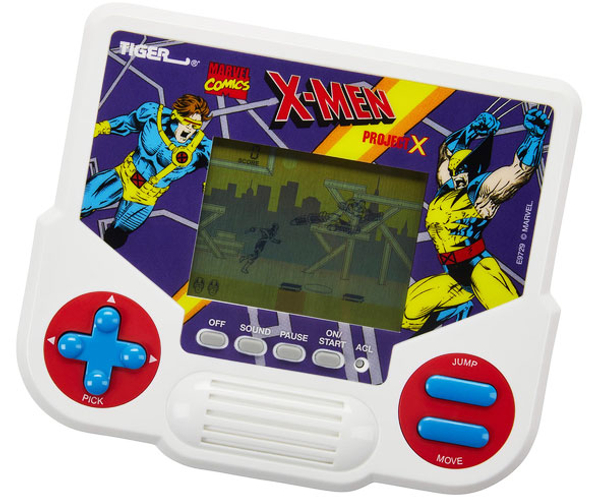 Tiger Electronics X-Men Handheld Game