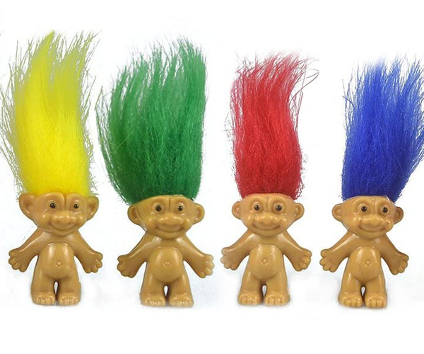 Troll Dolls