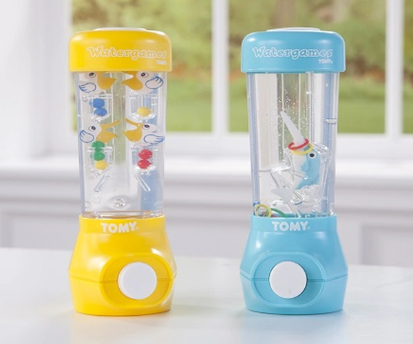 Waterfall Ring Toss
