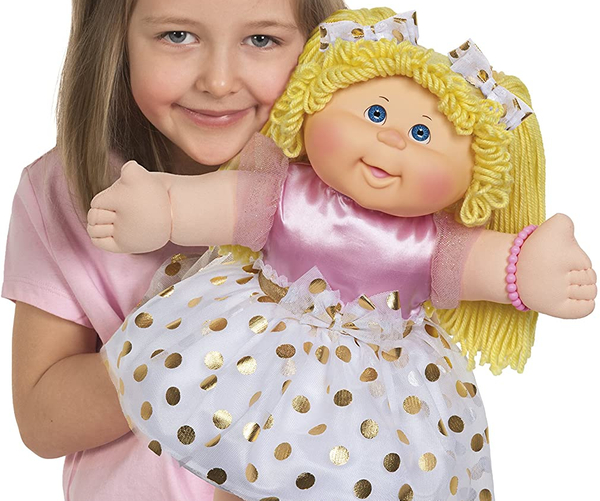 Cabbage Patch Kids