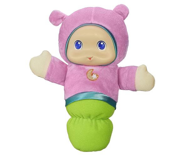 Glo Worm Stuffed Toy