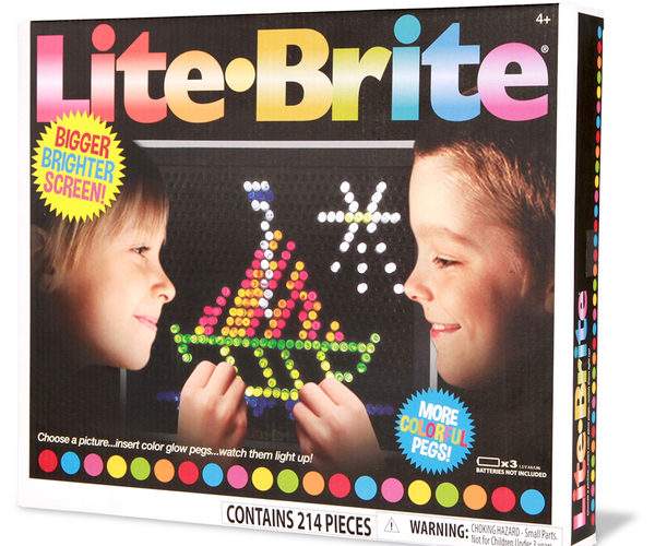 Lite Brite