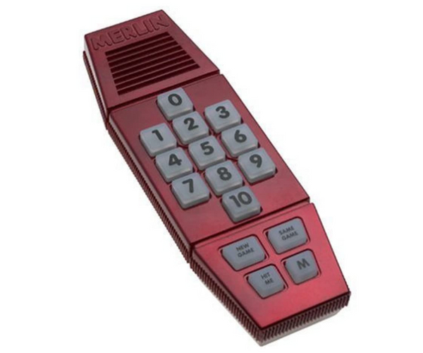 Merlin Handheld Game