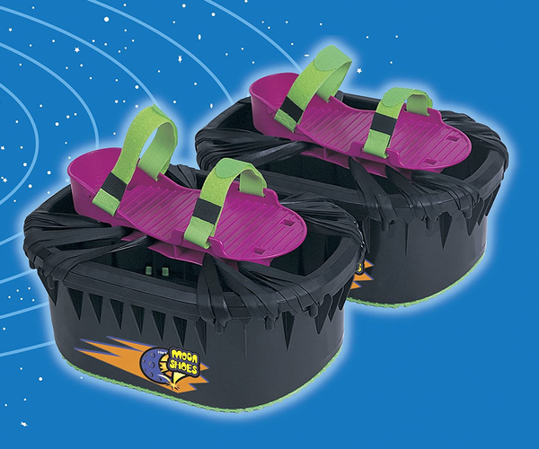 Moon Shoes