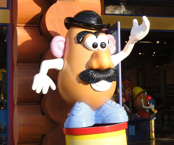 Mr. Potato Head