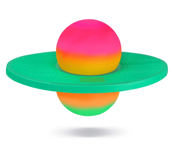 Pogo Ball Bouncing Toys