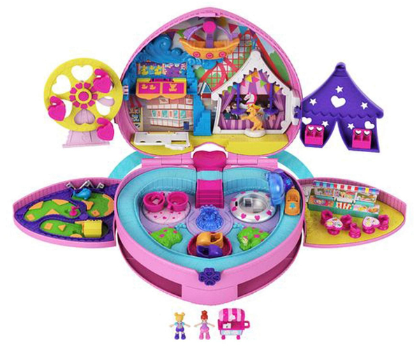 Polly Pocket Mini Figurines
