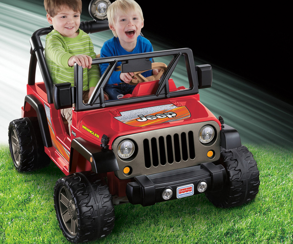 Power Wheels