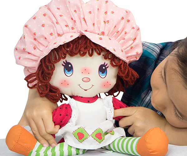 Strawberry Shortcake Doll