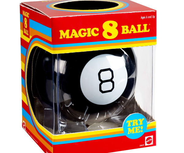 The Magic 8-Ball