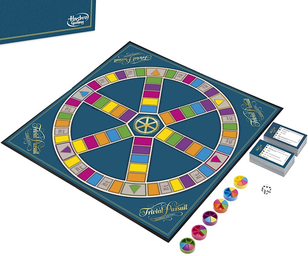 Trivial Pursuit Game
