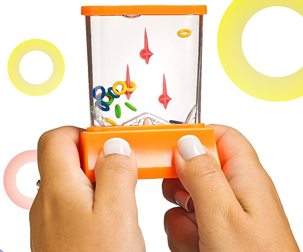 Water Ring Toss Game