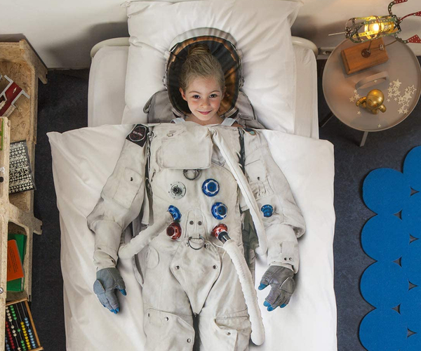 Astronaut Duvet