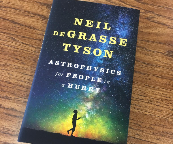 Astrophysics for People in a Hurry