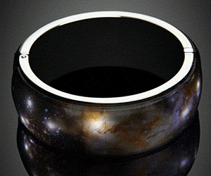 Celestial Fireworks LED Bracelet