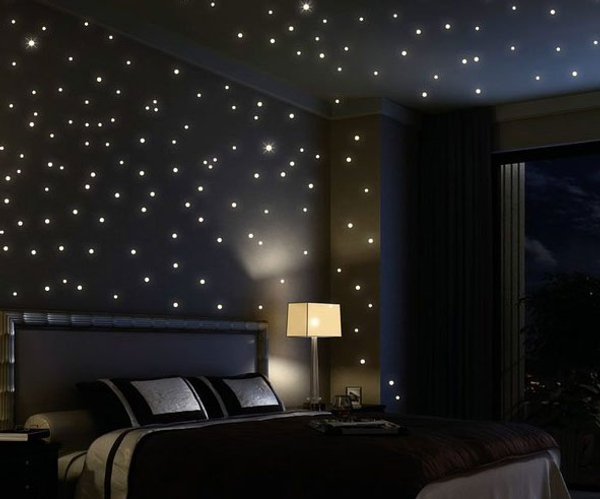 Glow in the Dark Stars