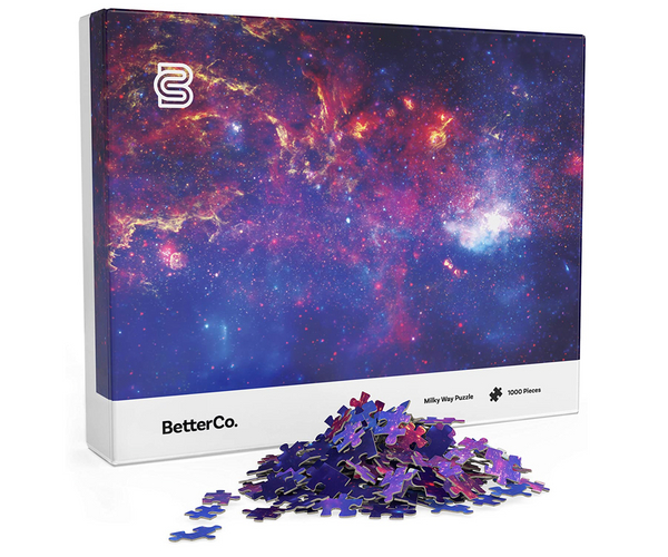 Milky Way Puzzle