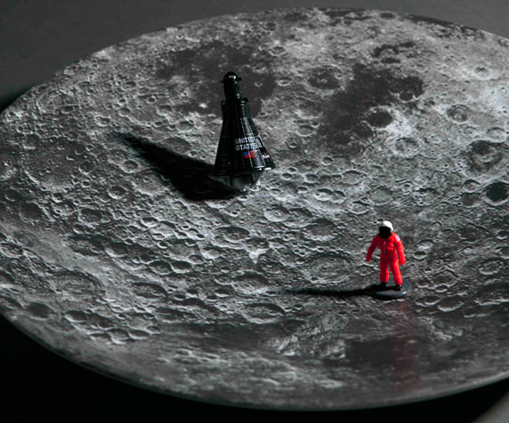 Moon Bowl