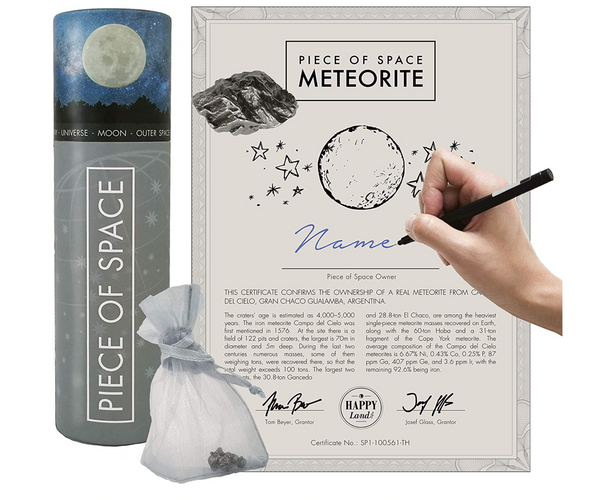 Real Iron Meteorite