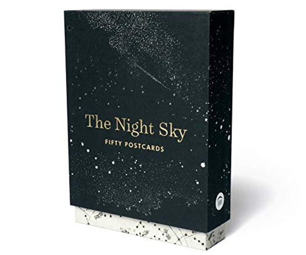 The Night Sky Postcards