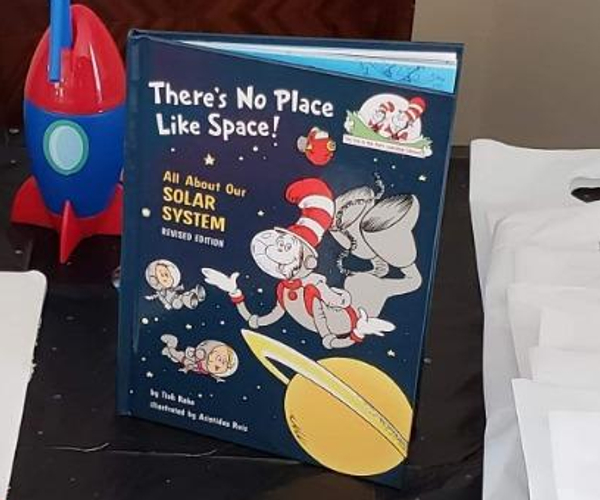 There's No Place Like Space: All About Our Solar System