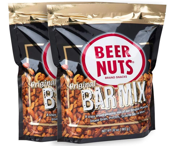 Beer Nuts Original Bar Snack