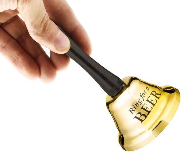 Ring for a Beer Bell