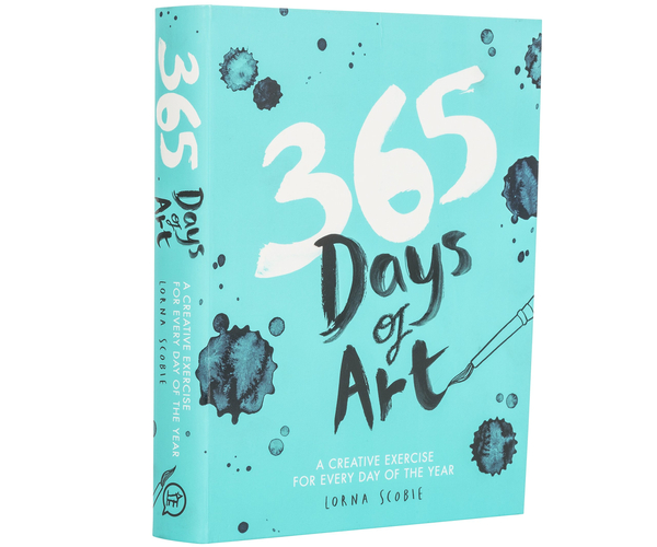 365 Days of Art