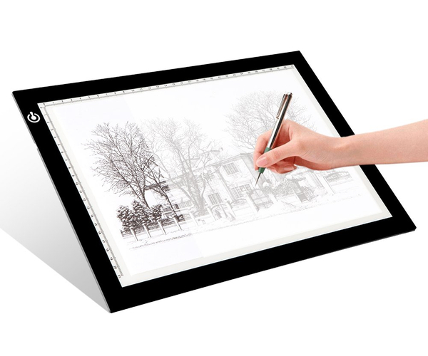 Portable LED Tracing Board
