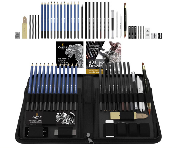 Artist's Pencil Kit