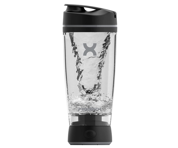 Battery Powered Protein Shaker Bottle