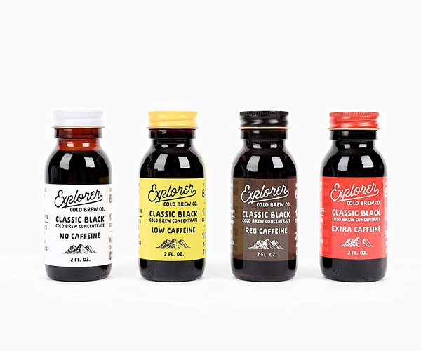Cold Brew Concentrate Gift Pack