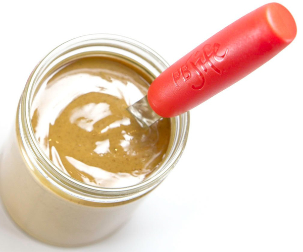 Extra Long Peanut Butter Knife
