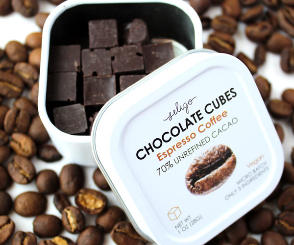 Gourmet Infused Chocolate