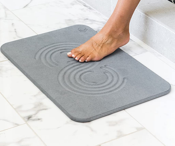 Luxury Stone Bathmat