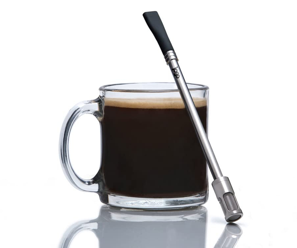 Portable Tea and Coffee Brewing Stick