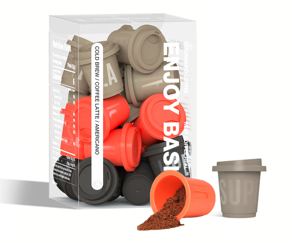 Saturnbird Superfine Coffee