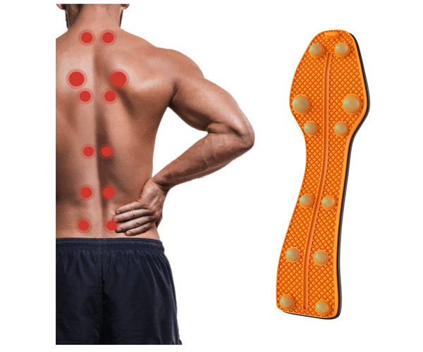 Sitting/Standing Acupressure Pain Relief Device