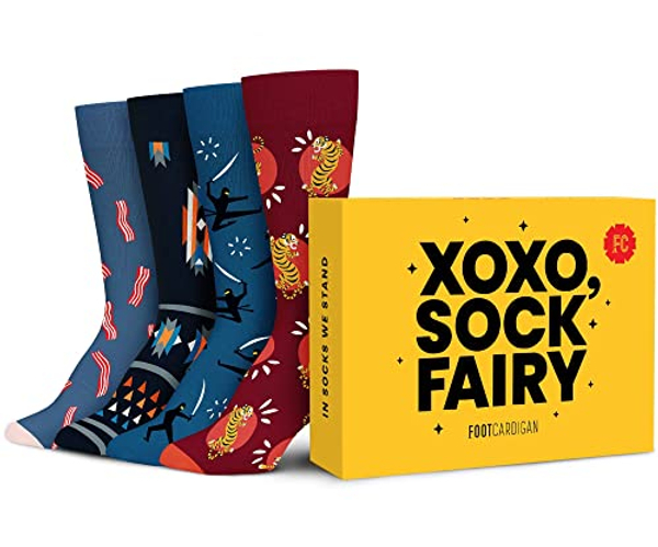 Sock Fairy Sock Subscription Box