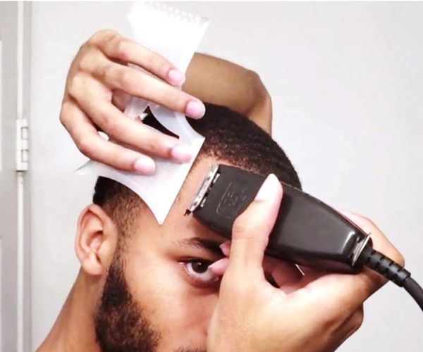 The Cut Buddy Hair Cutting Guide