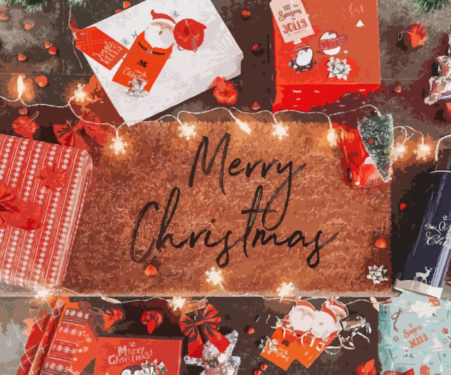 37 Festive Christmas Decorations That Santa And The Neighbors Will Love