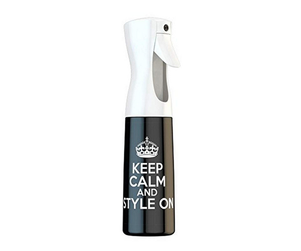Custom Hair Stylists Continuous Spray Bottle
