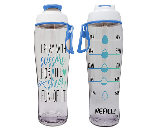 Hairdresser's Water Bottle
