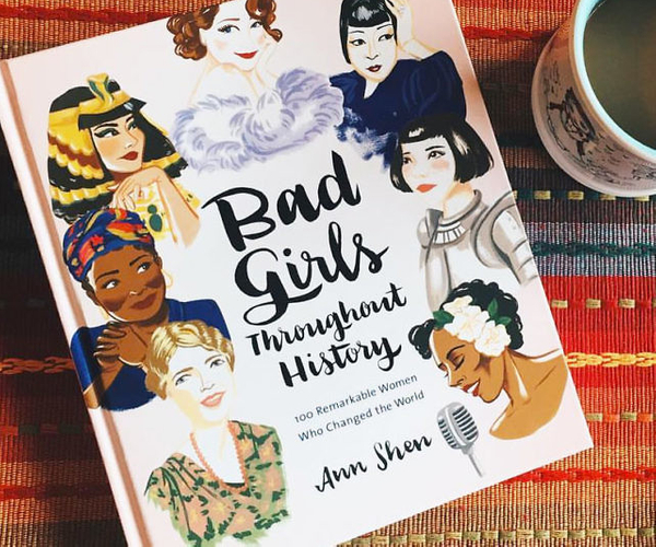 Bad Girls Throughout History